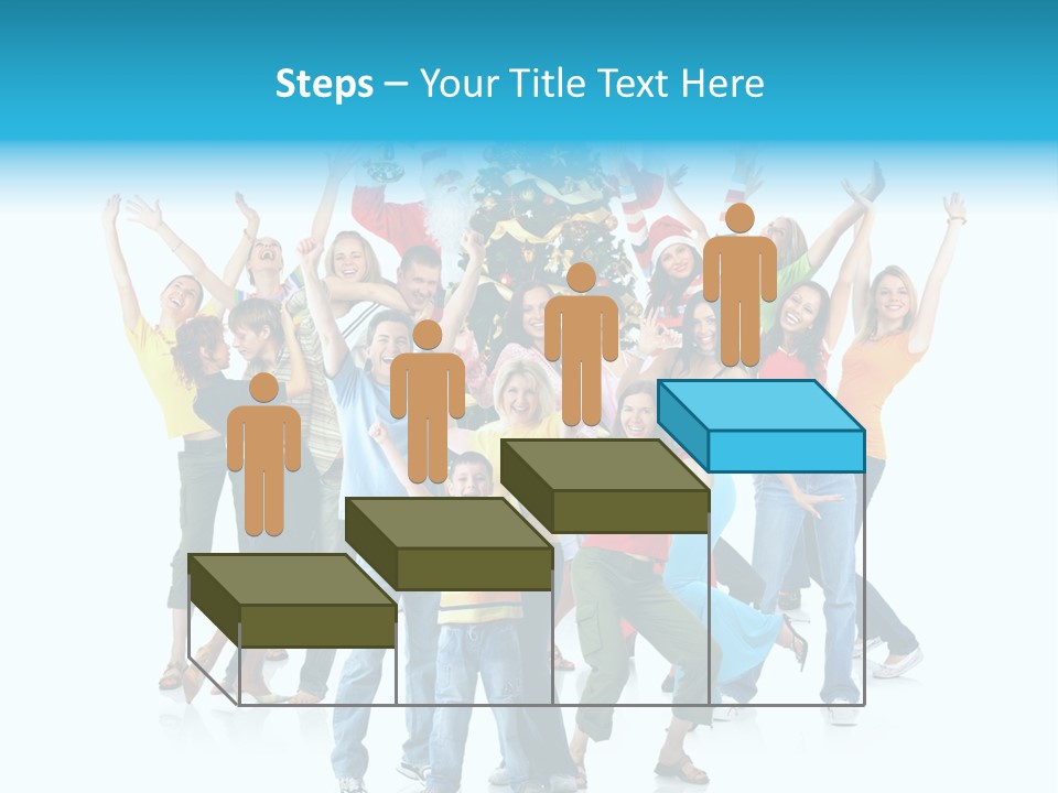 New Big Surprise PowerPoint Template