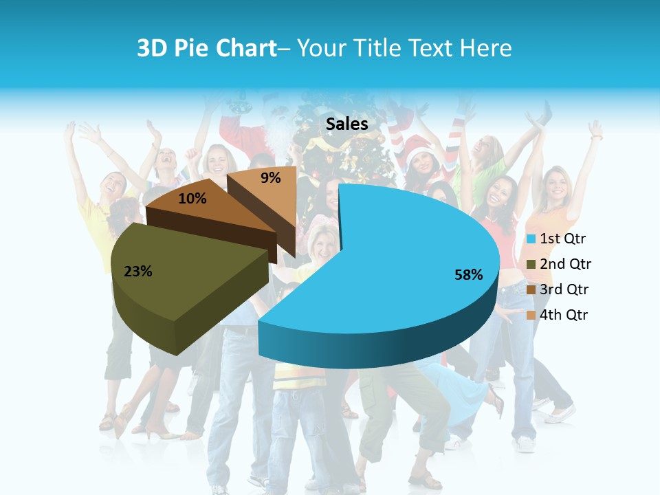 New Big Surprise PowerPoint Template