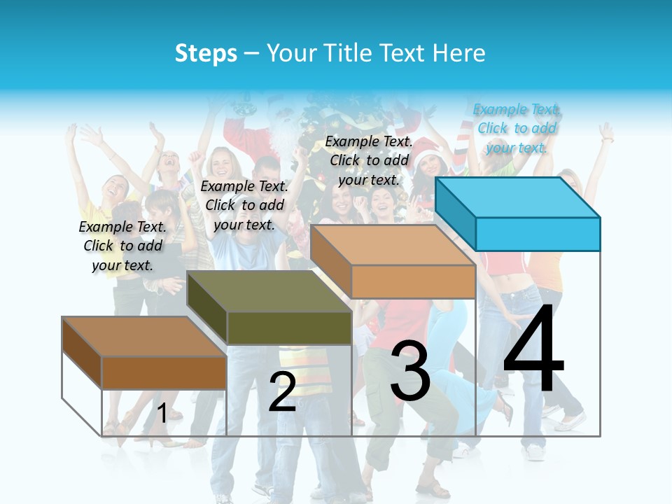 New Big Surprise PowerPoint Template