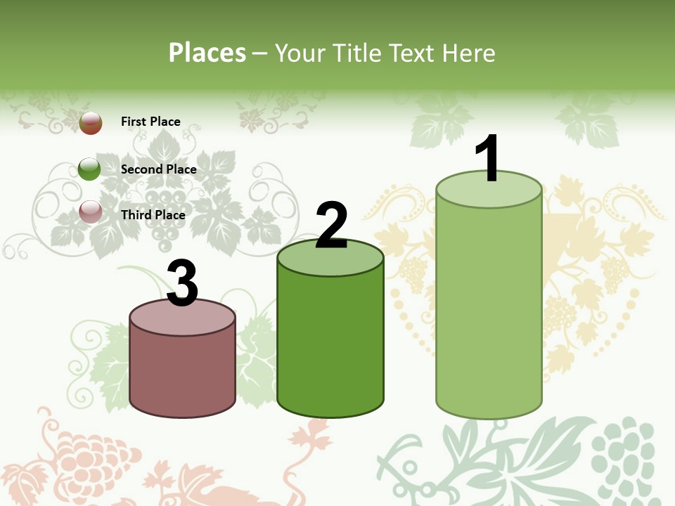 Symbol Creative Element PowerPoint Template
