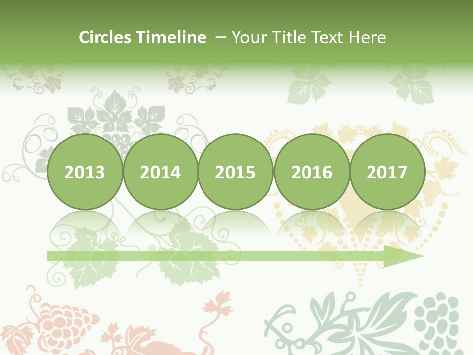 Symbol Creative Element PowerPoint Template