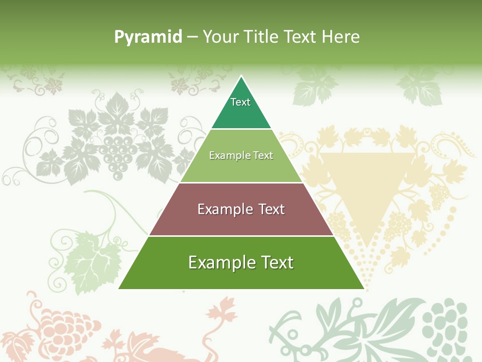 Symbol Creative Element PowerPoint Template