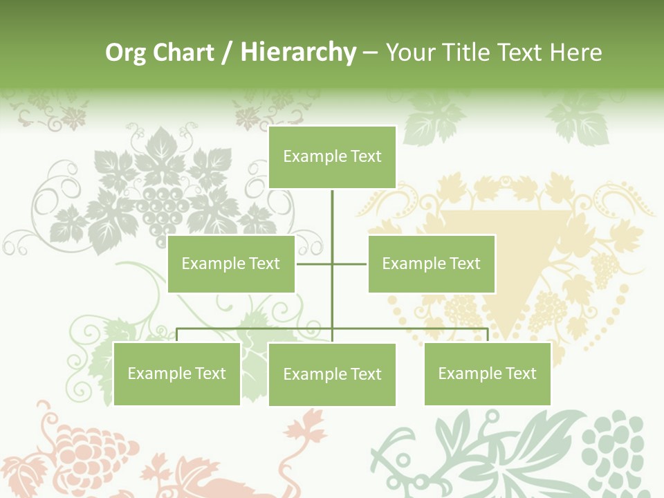 Symbol Creative Element PowerPoint Template