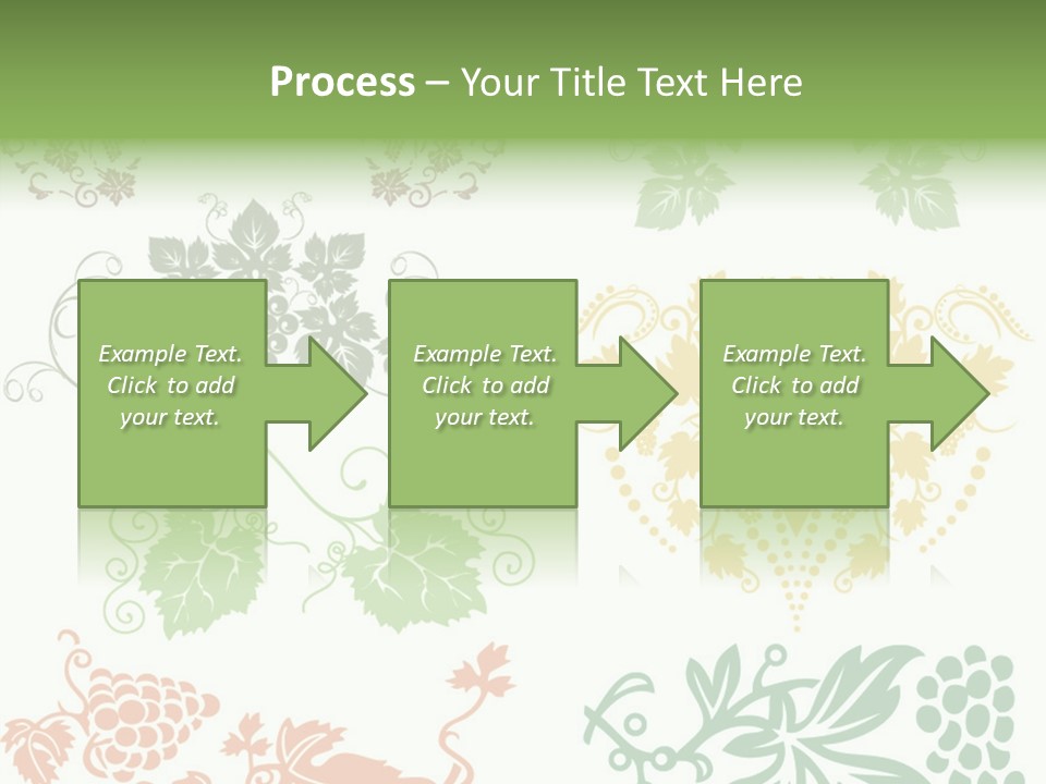 Symbol Creative Element PowerPoint Template