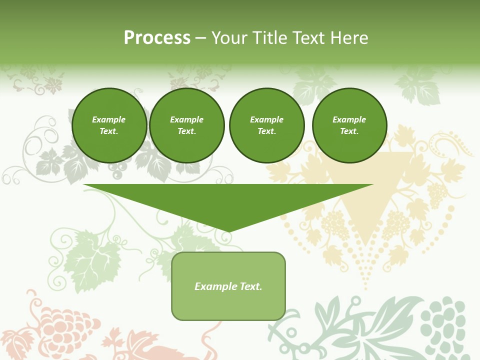 Symbol Creative Element PowerPoint Template