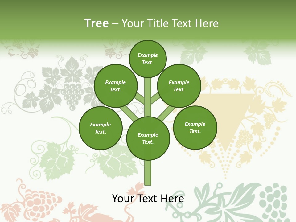 Symbol Creative Element PowerPoint Template