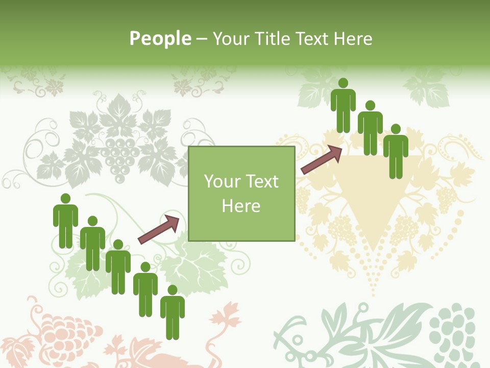 Symbol Creative Element PowerPoint Template