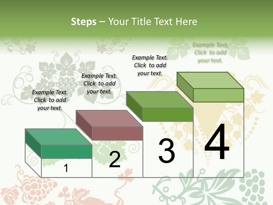Symbol Creative Element PowerPoint Template
