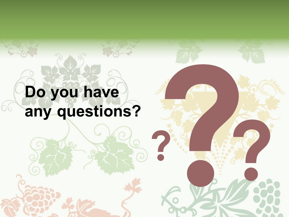 Symbol Creative Element PowerPoint Template