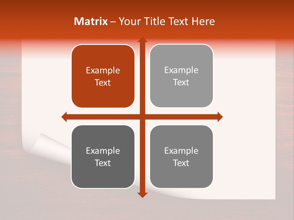 Rough Design Write PowerPoint Template