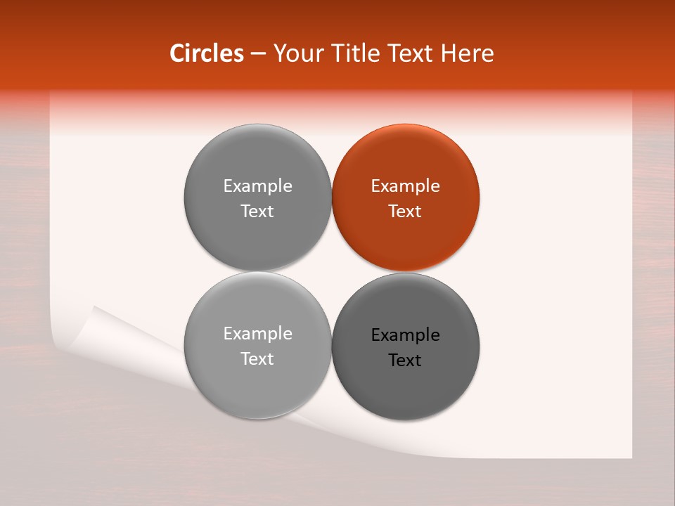 Rough Design Write PowerPoint Template