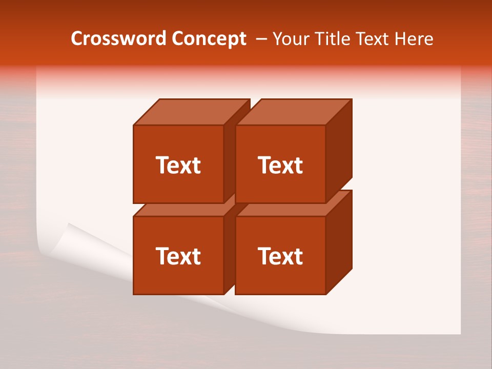 Rough Design Write PowerPoint Template