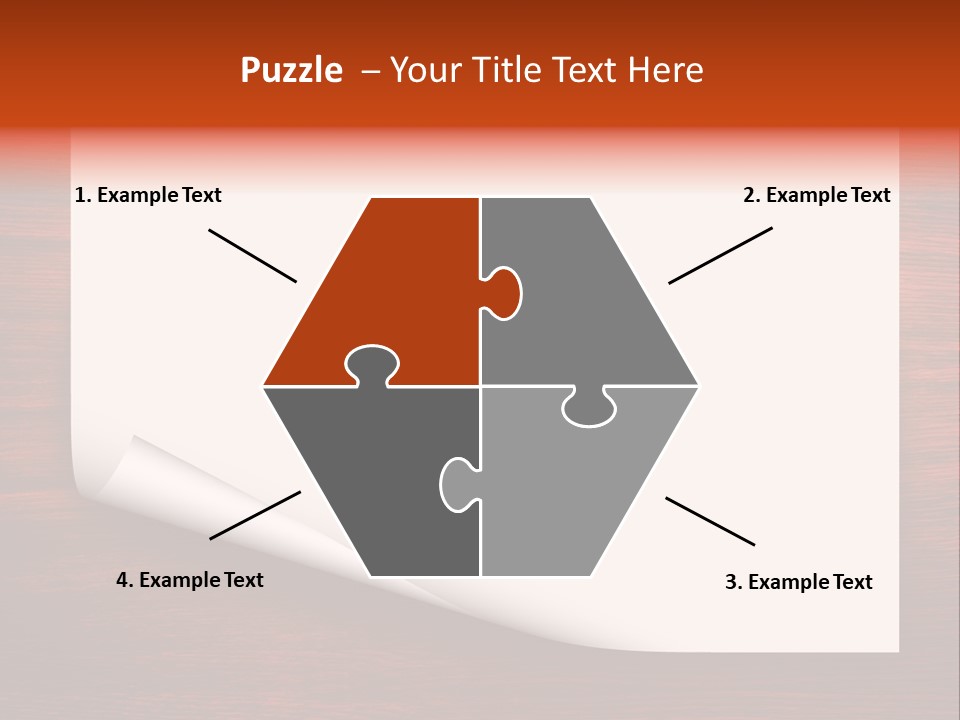 Rough Design Write PowerPoint Template