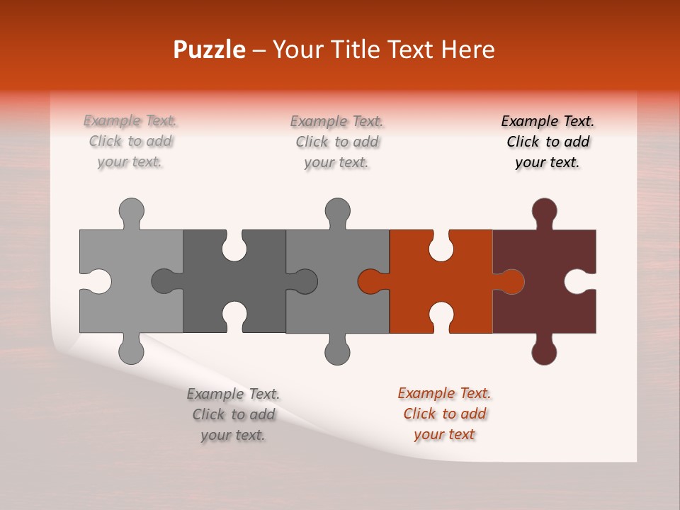 Rough Design Write PowerPoint Template