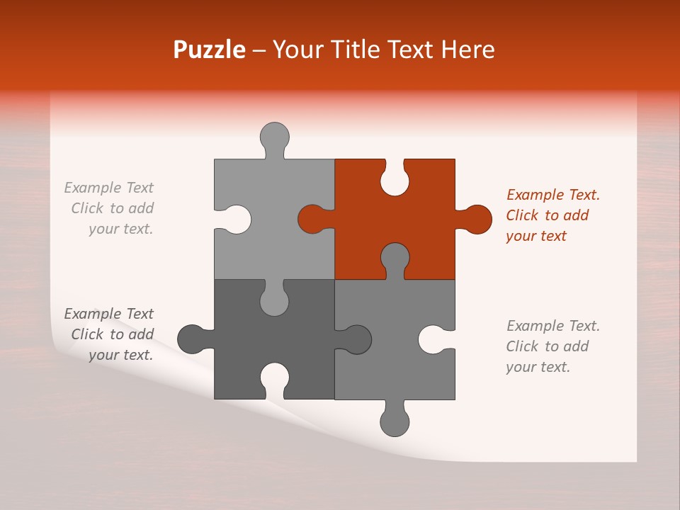 Rough Design Write PowerPoint Template