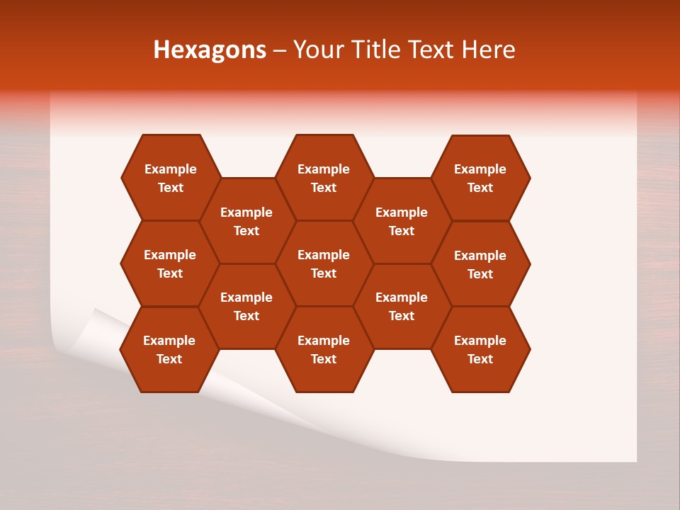 Rough Design Write PowerPoint Template