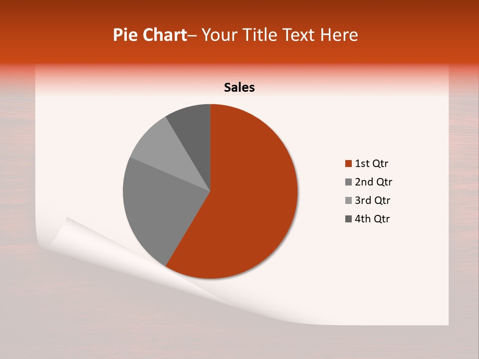 Rough Design Write PowerPoint Template