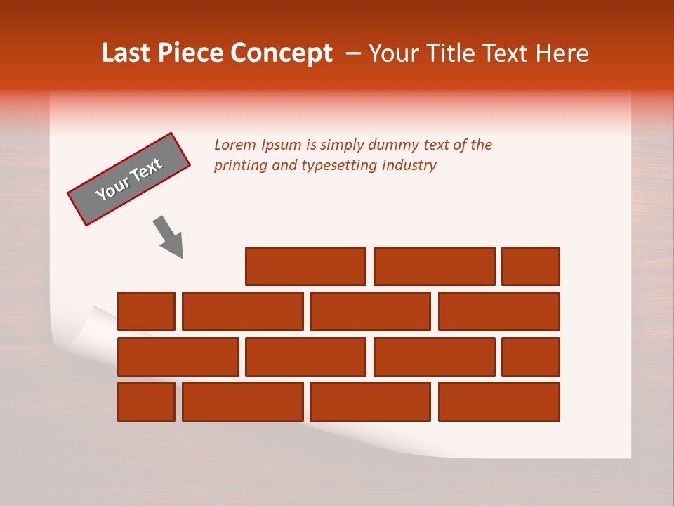 Rough Design Write PowerPoint Template