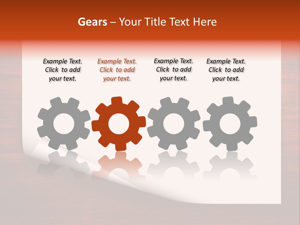 Rough Design Write PowerPoint Template