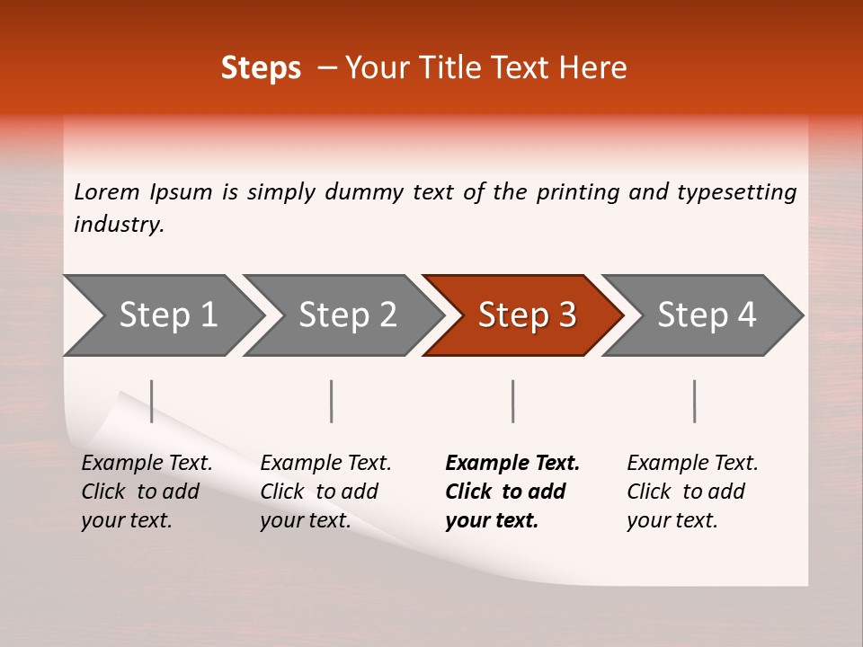 Rough Design Write PowerPoint Template