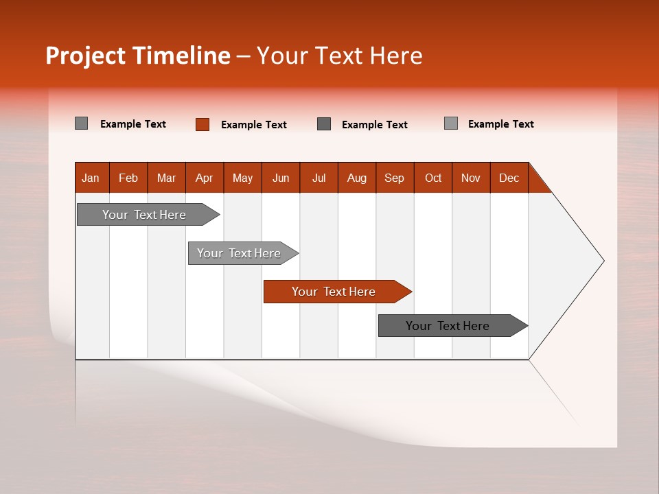 Rough Design Write PowerPoint Template