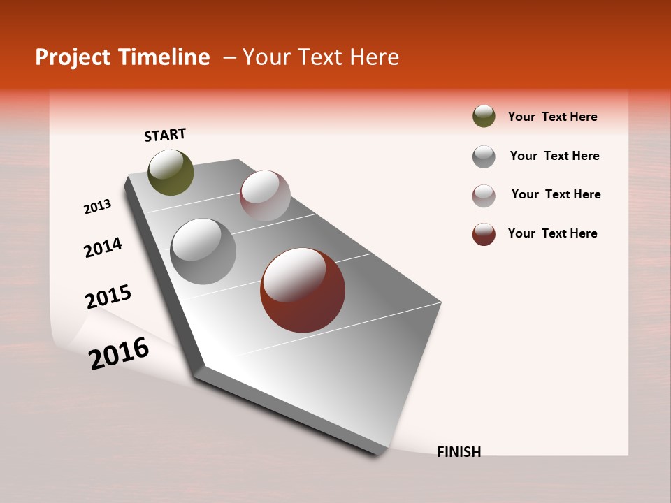 Rough Design Write PowerPoint Template