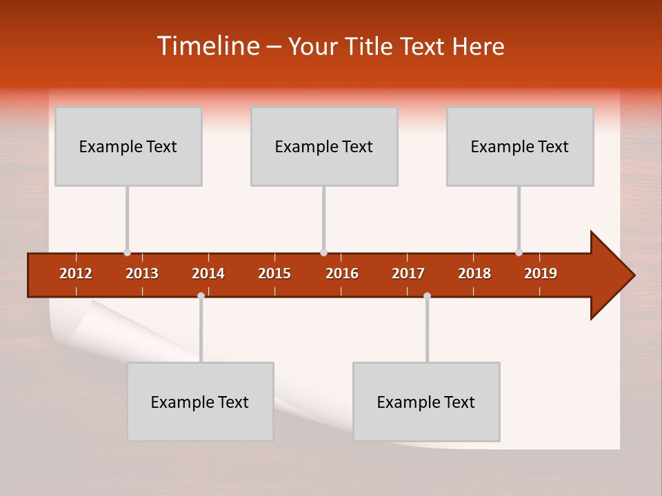 Rough Design Write PowerPoint Template