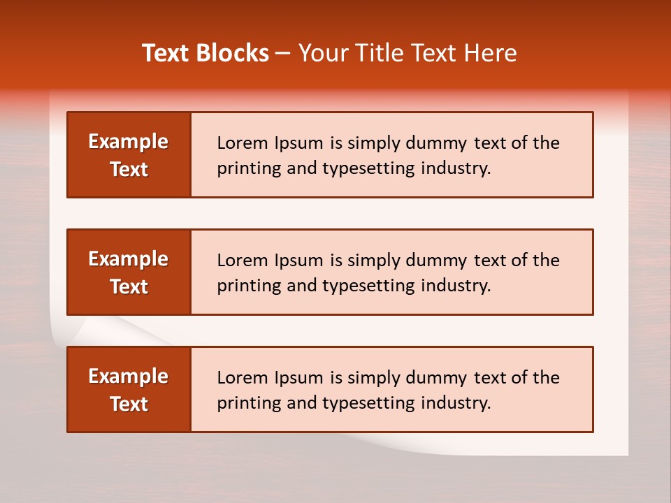 Rough Design Write PowerPoint Template