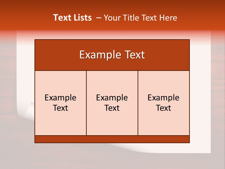 Rough Design Write PowerPoint Template