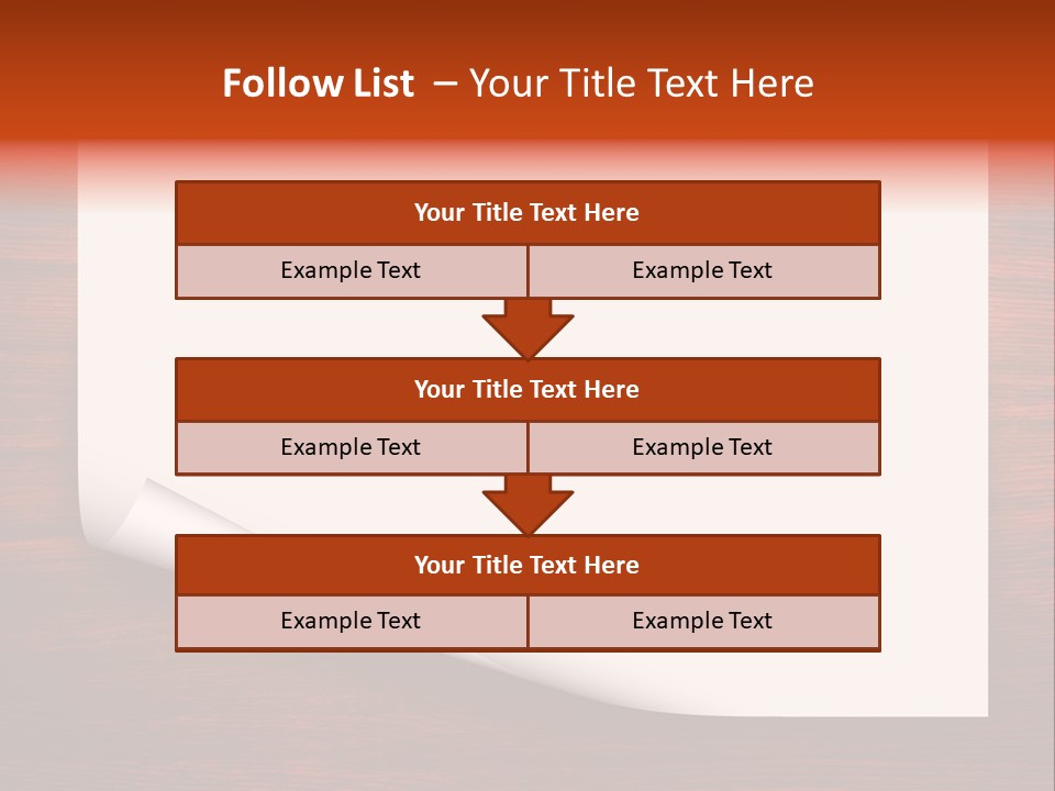 Rough Design Write PowerPoint Template