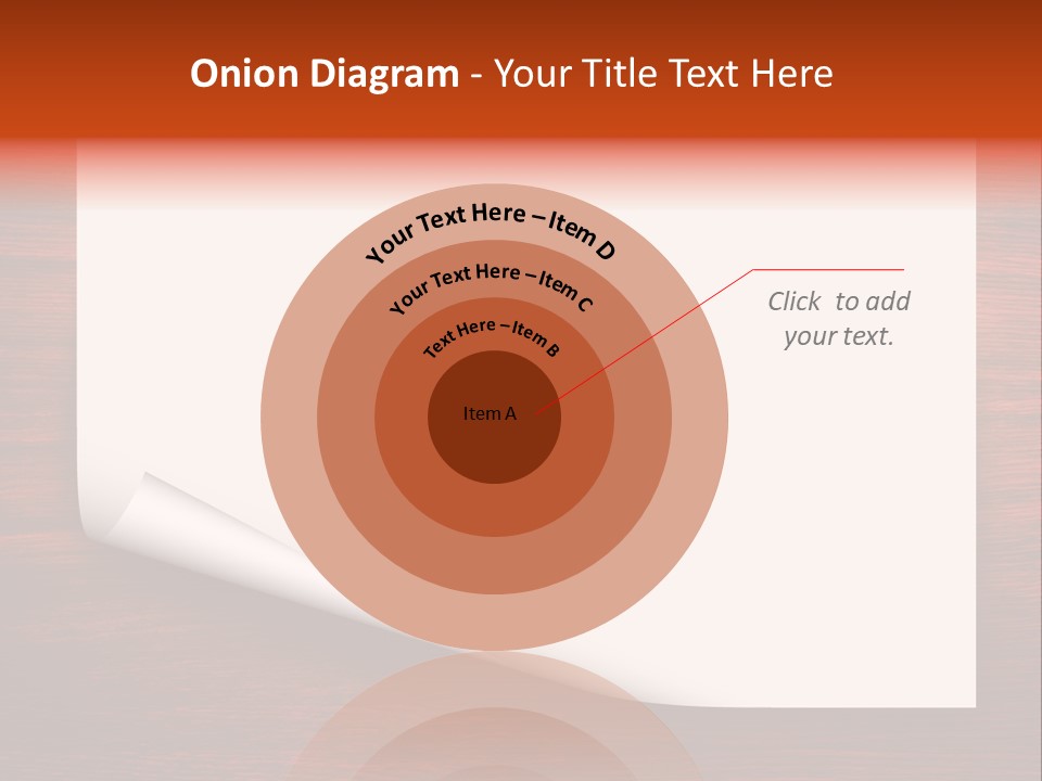 Rough Design Write PowerPoint Template