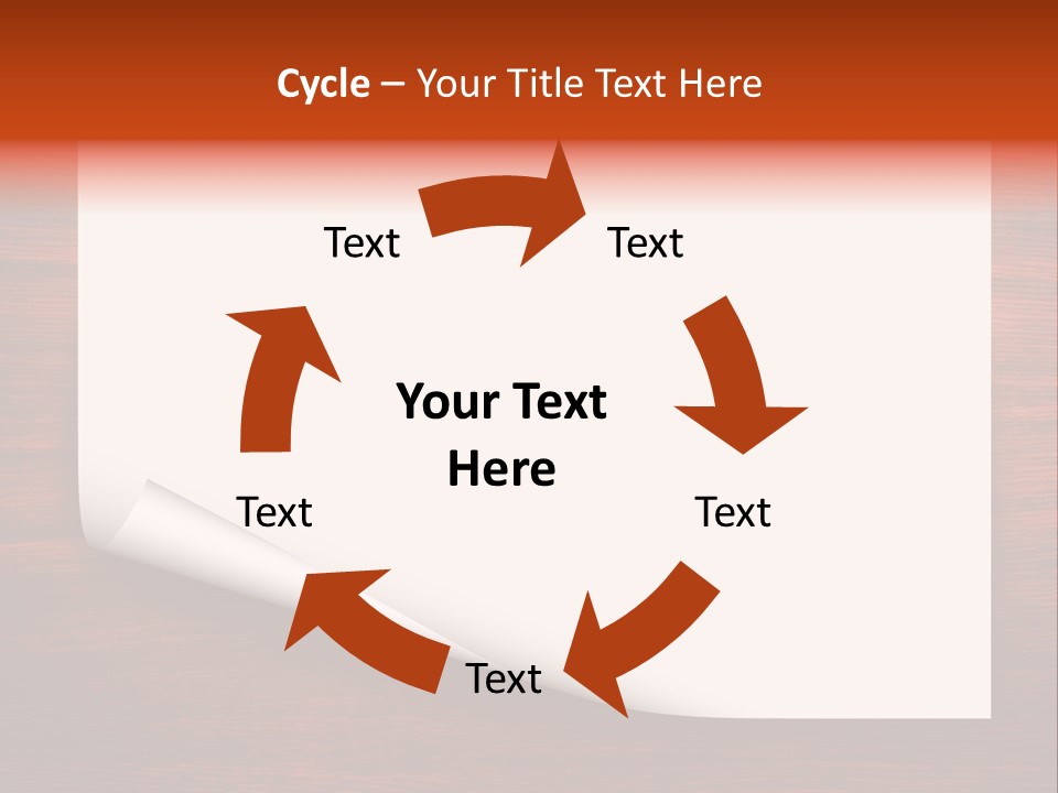Rough Design Write PowerPoint Template