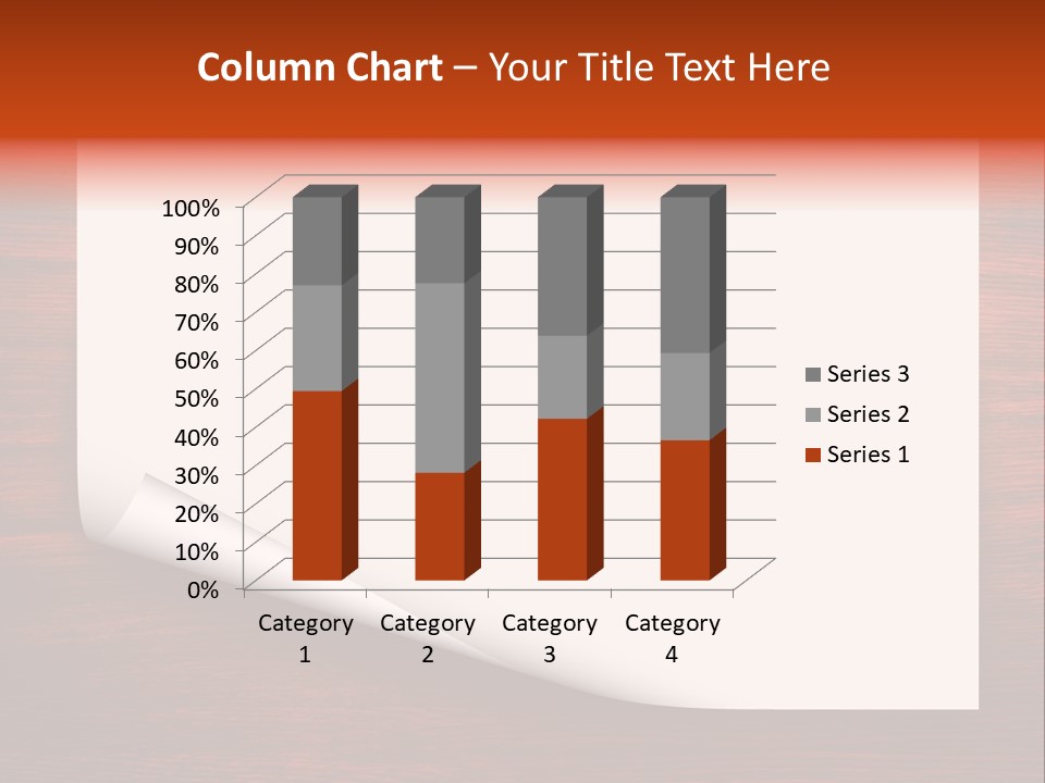 Rough Design Write PowerPoint Template