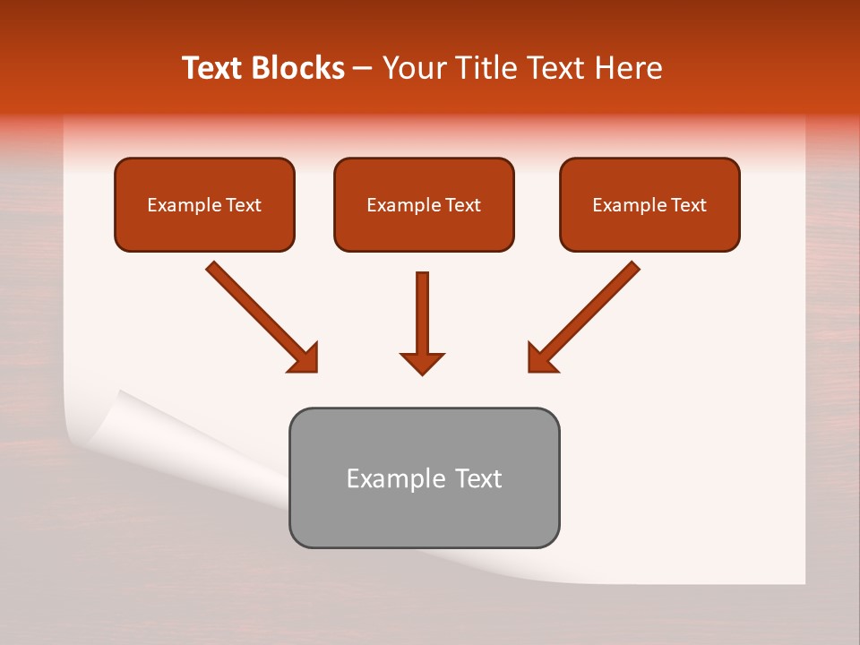 Rough Design Write PowerPoint Template