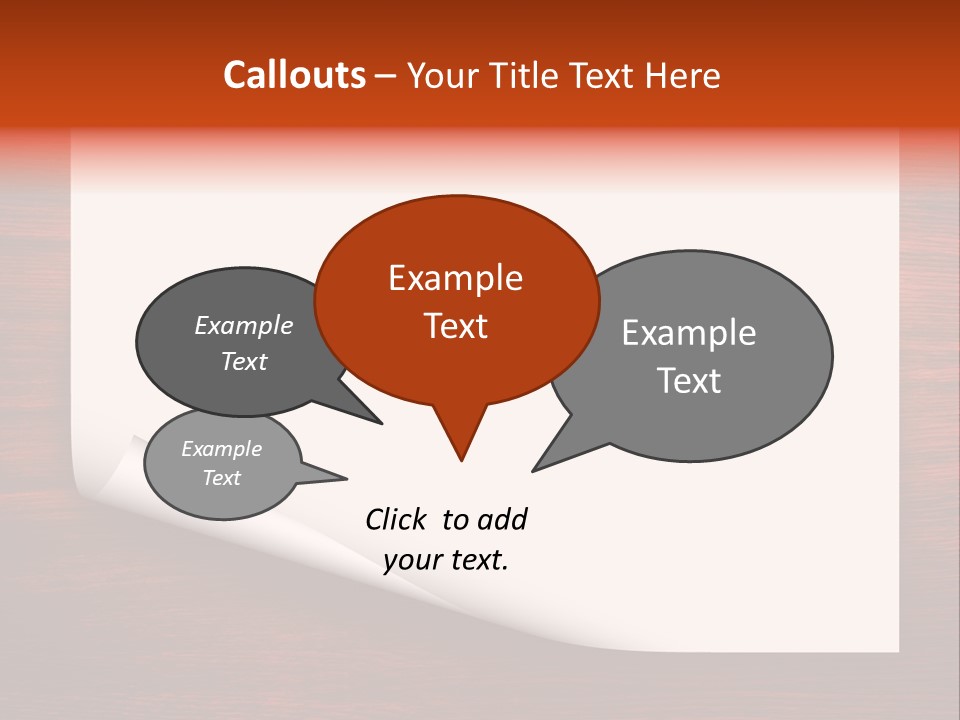 Rough Design Write PowerPoint Template