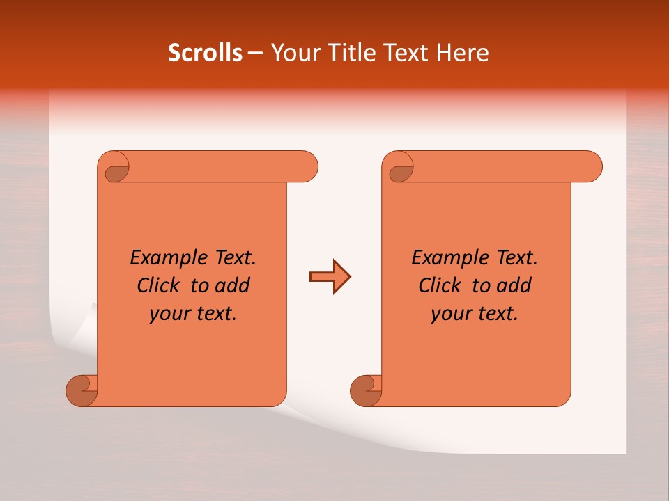 Rough Design Write PowerPoint Template