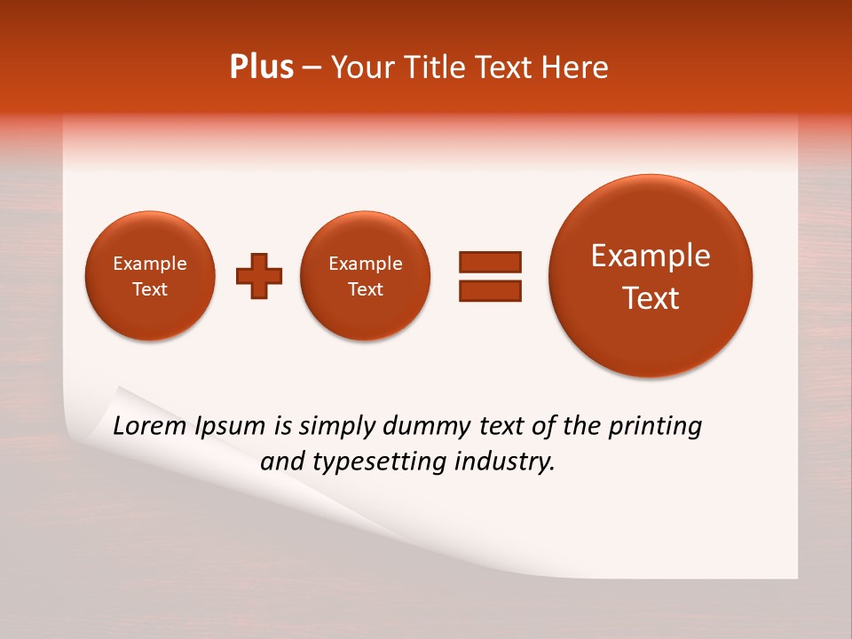 Rough Design Write PowerPoint Template