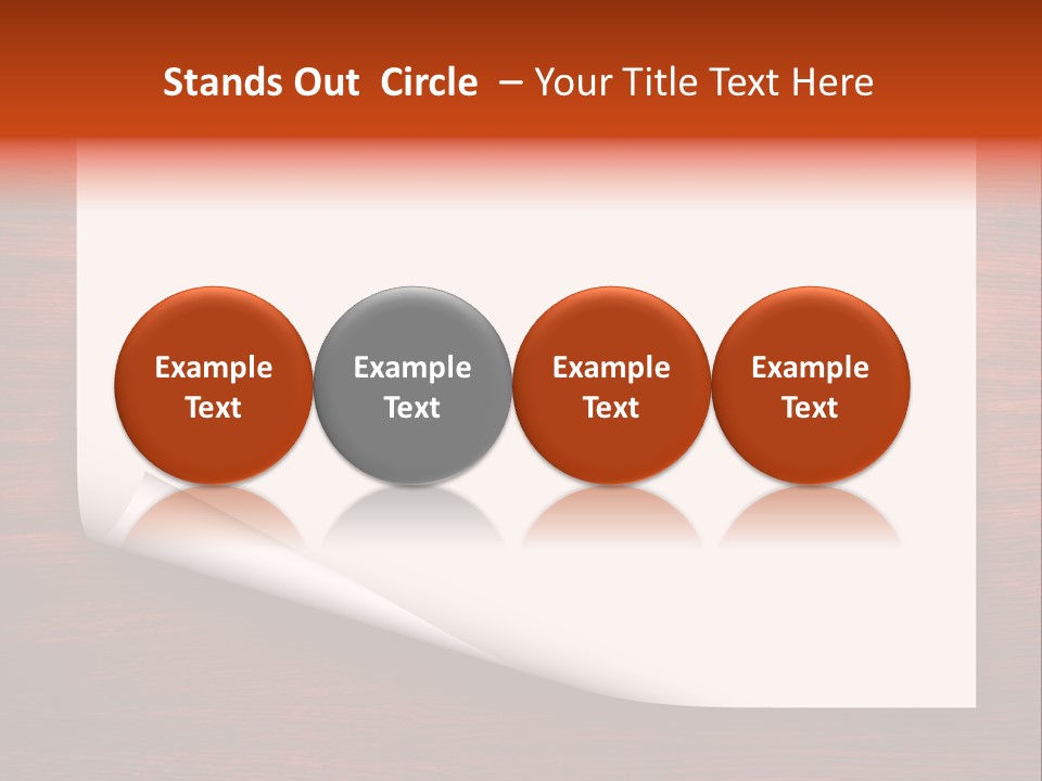 Rough Design Write PowerPoint Template