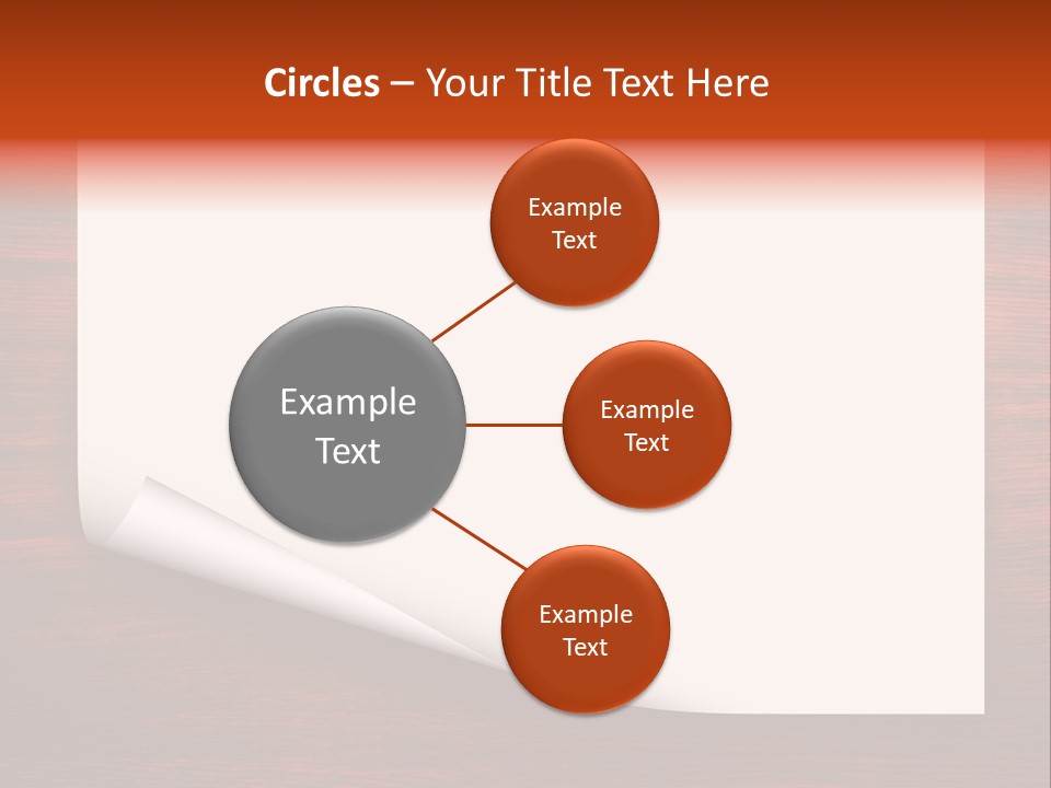 Rough Design Write PowerPoint Template