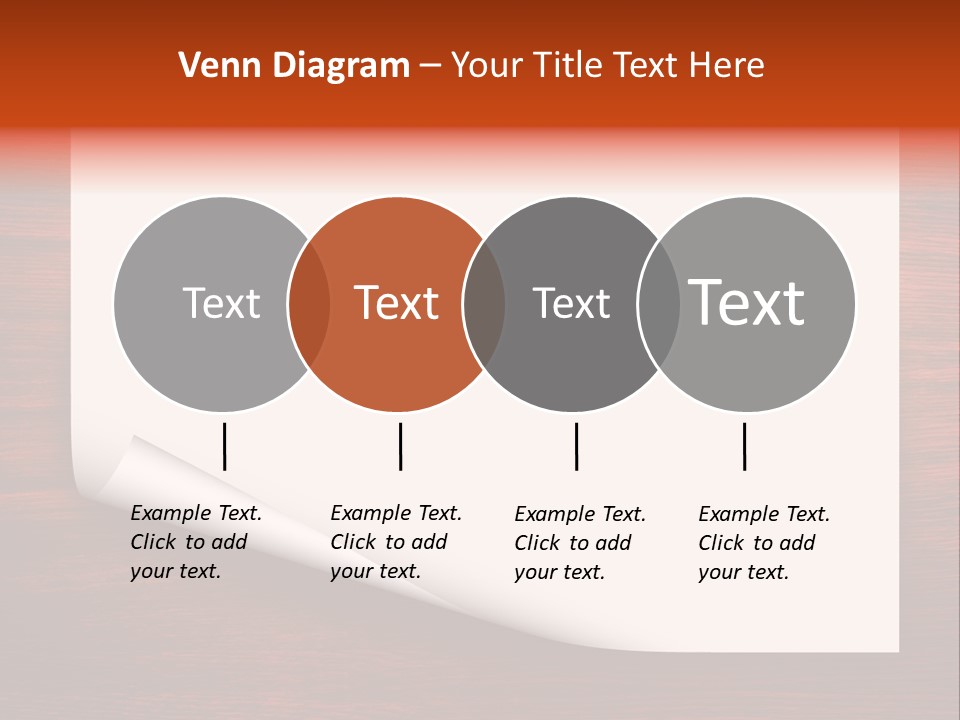 Rough Design Write PowerPoint Template