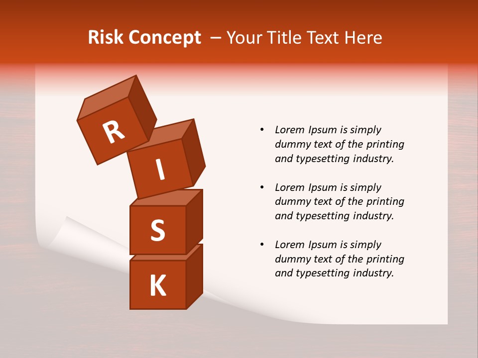 Rough Design Write PowerPoint Template