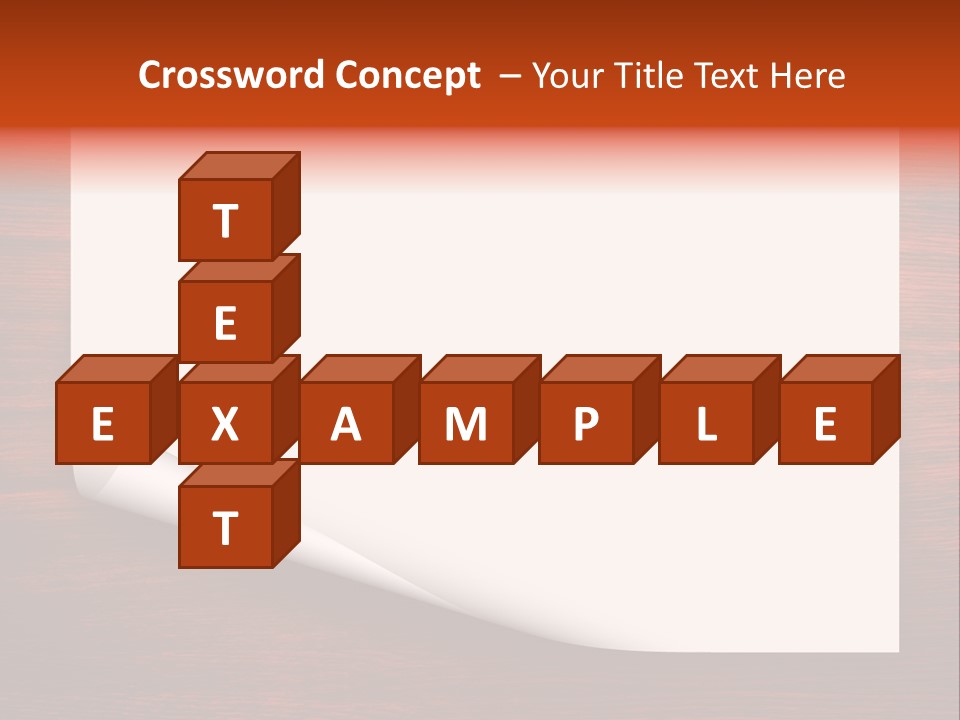 Rough Design Write PowerPoint Template