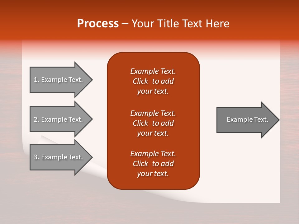 Rough Design Write PowerPoint Template