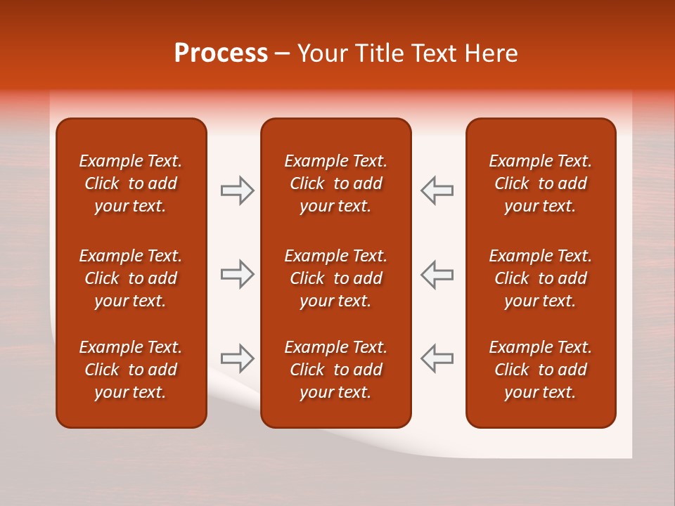 Rough Design Write PowerPoint Template