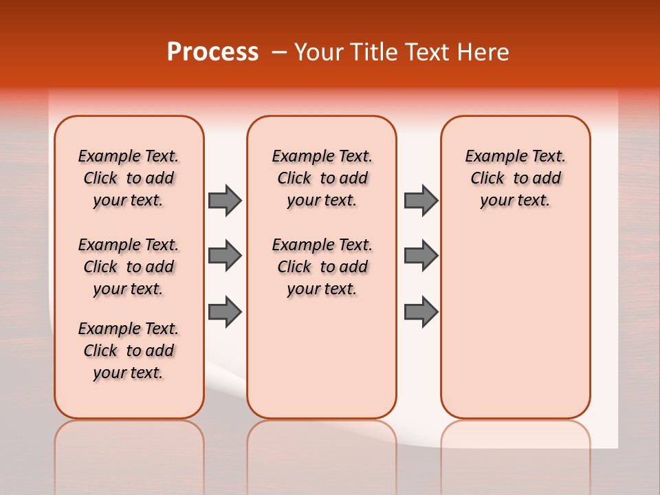 Rough Design Write PowerPoint Template
