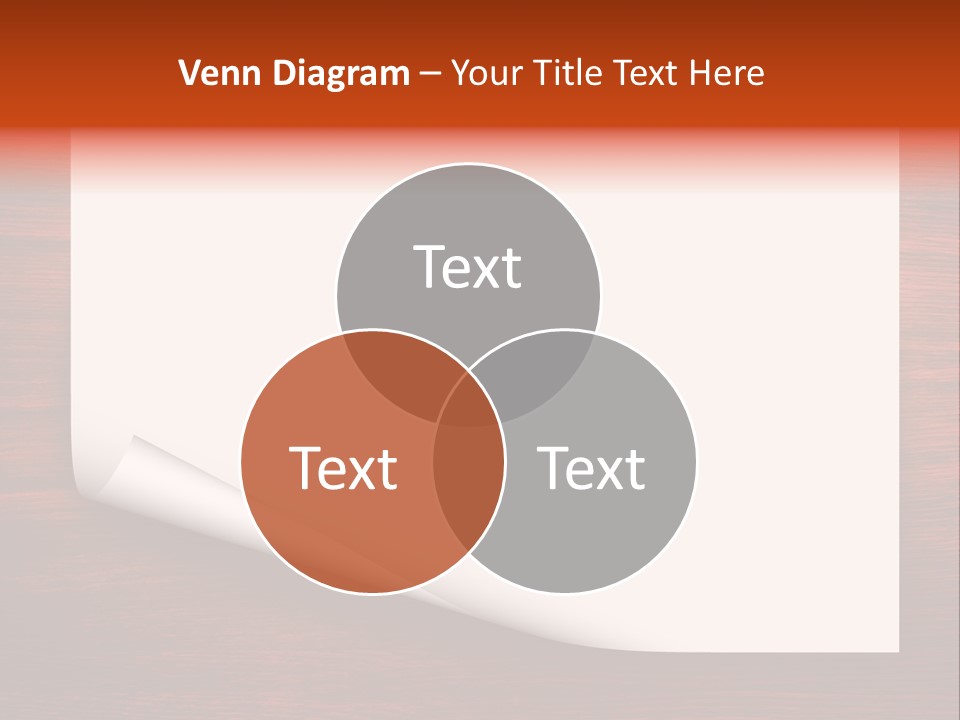 Rough Design Write PowerPoint Template
