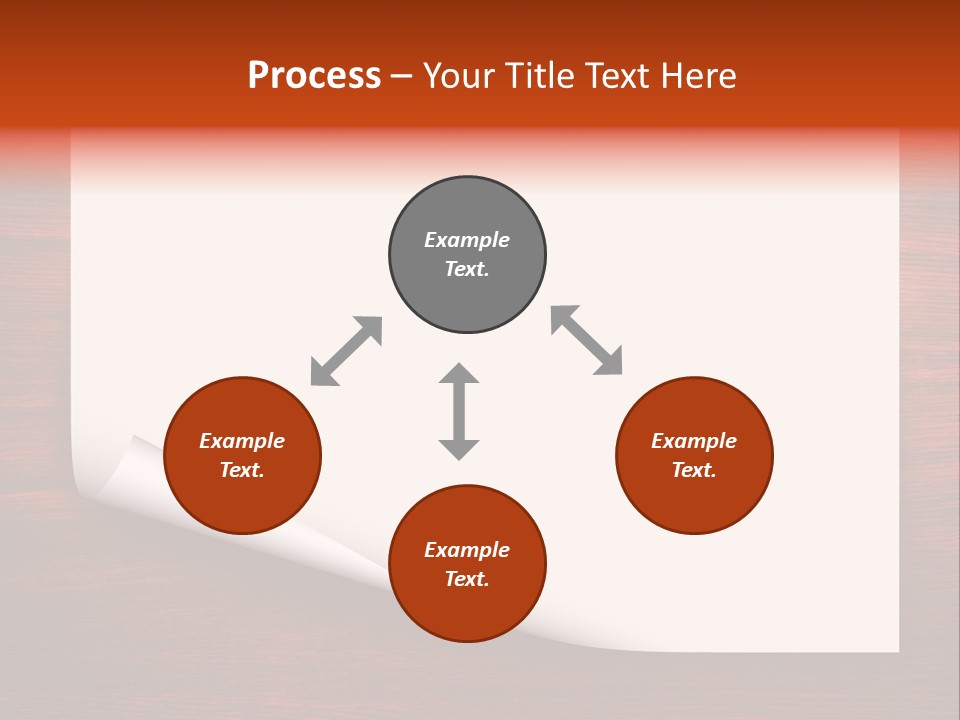 Rough Design Write PowerPoint Template