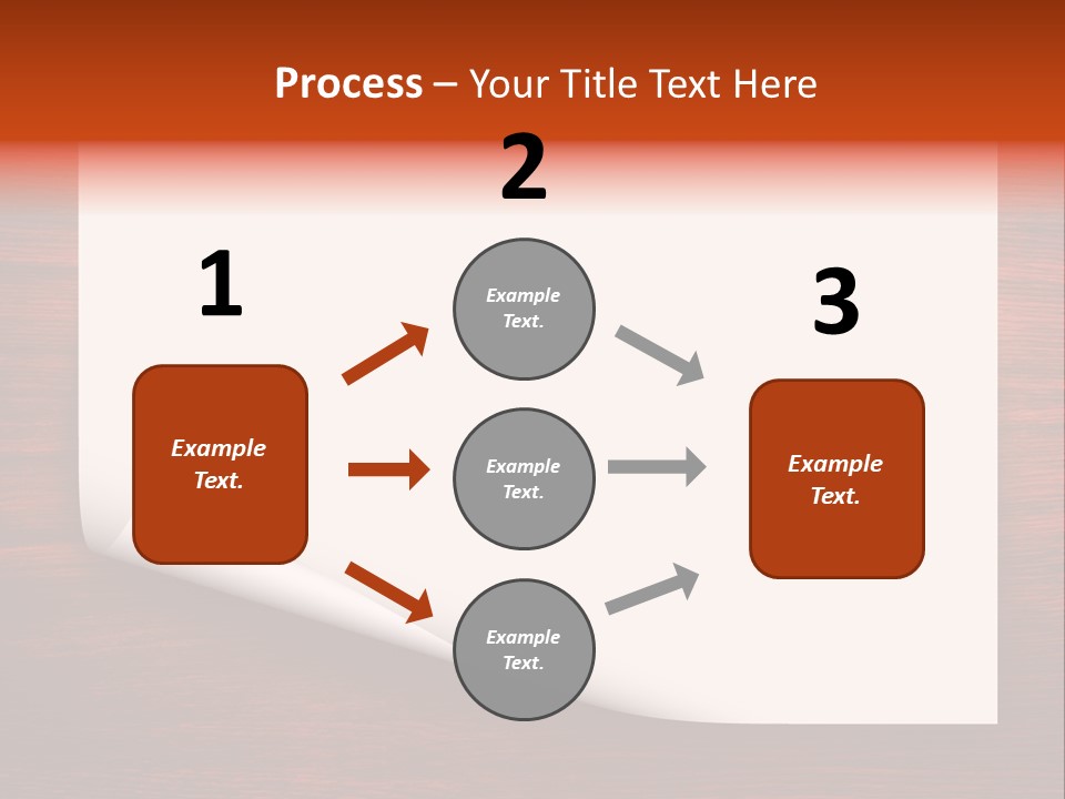 Rough Design Write PowerPoint Template