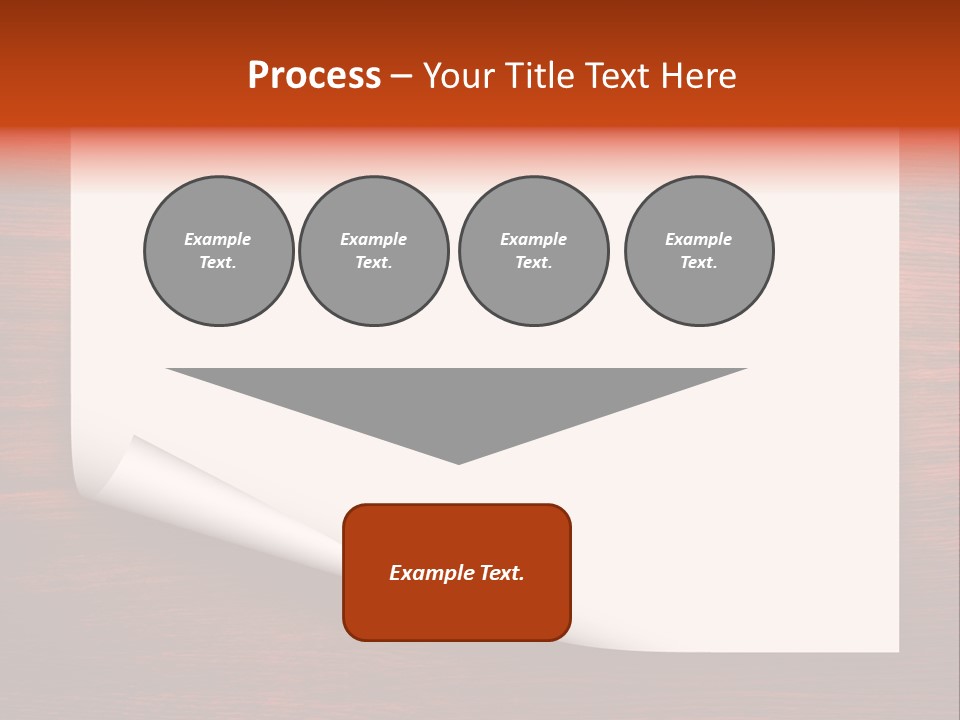 Rough Design Write PowerPoint Template
