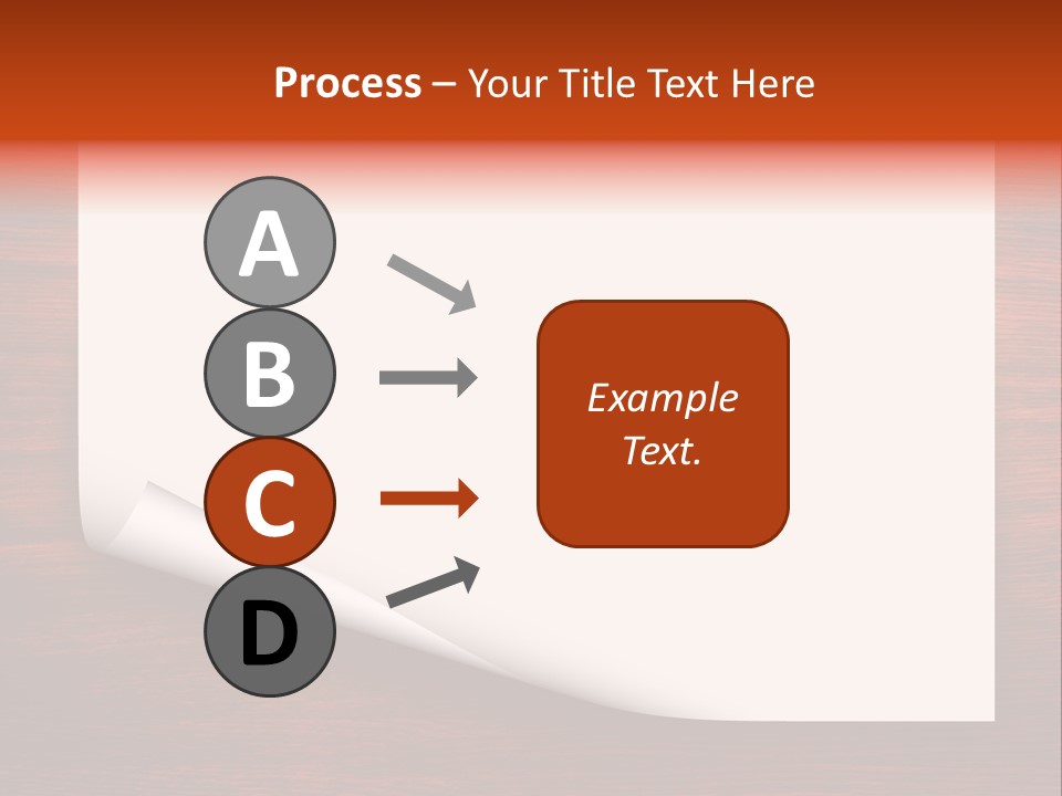 Rough Design Write PowerPoint Template